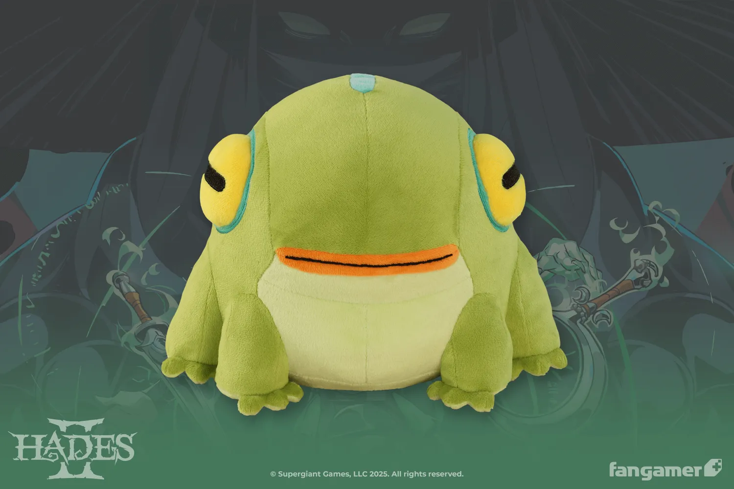 Fangamer Hades II Frinos Plush Plüschtier 18 cm