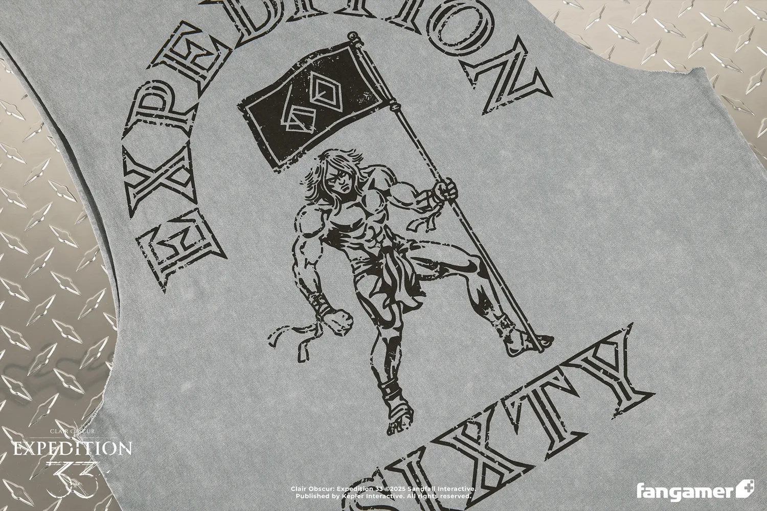 Fangamer Expedition 60 Tanktop