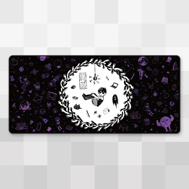 Fangamer Headspace Desk Mat Schreibtischunterlage