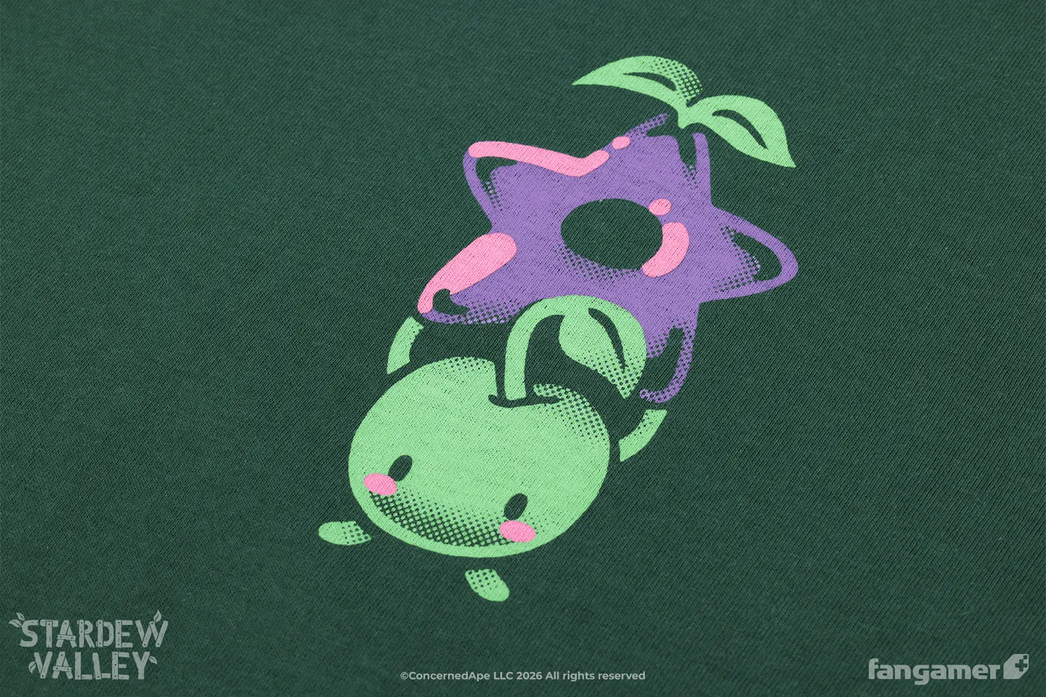 Fangamer Stardew Valley Helpful Harvesters Langarmshirt