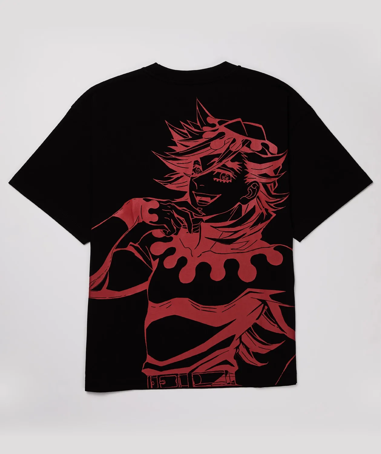 Team Liquid Demon Slayer Oversized T-Shirt