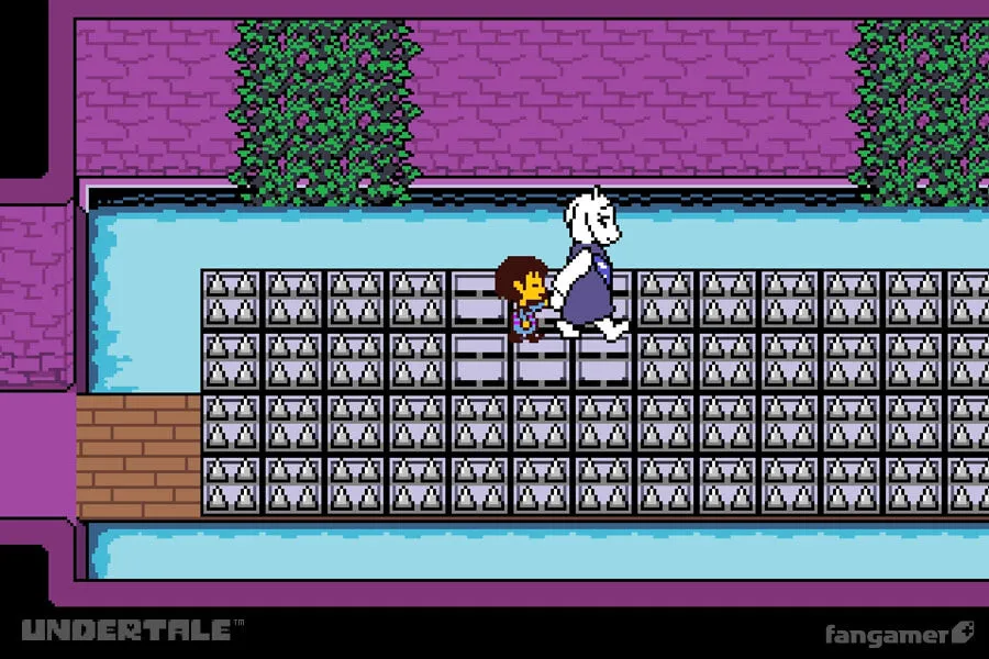 Fangamer UNDERTALE Standard Edition Spiel
