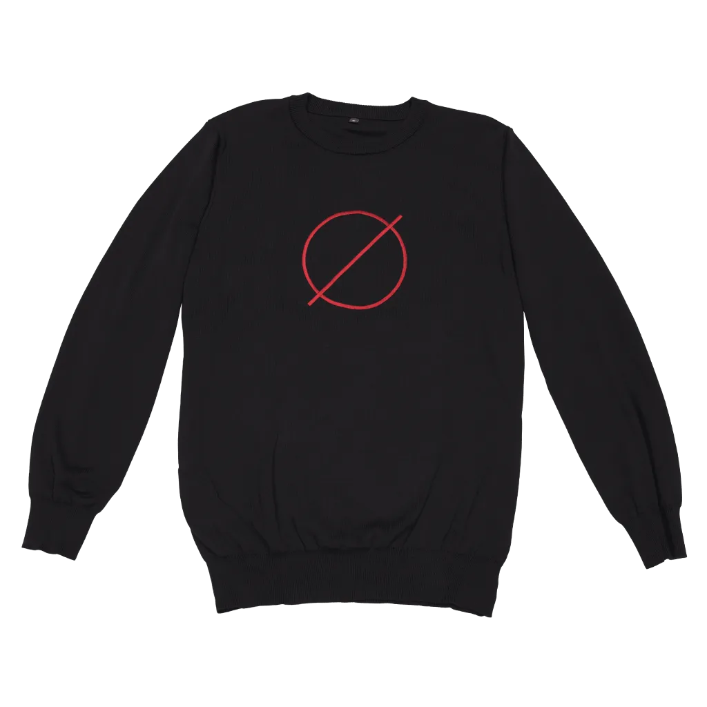 Fangamer A Bag of Milk Empty Set Pullover Baumwolle