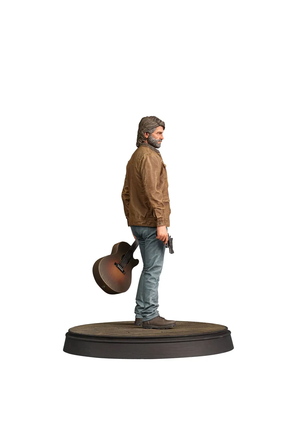 The Last of Us Part II Joel PVC-Statue 23 cm