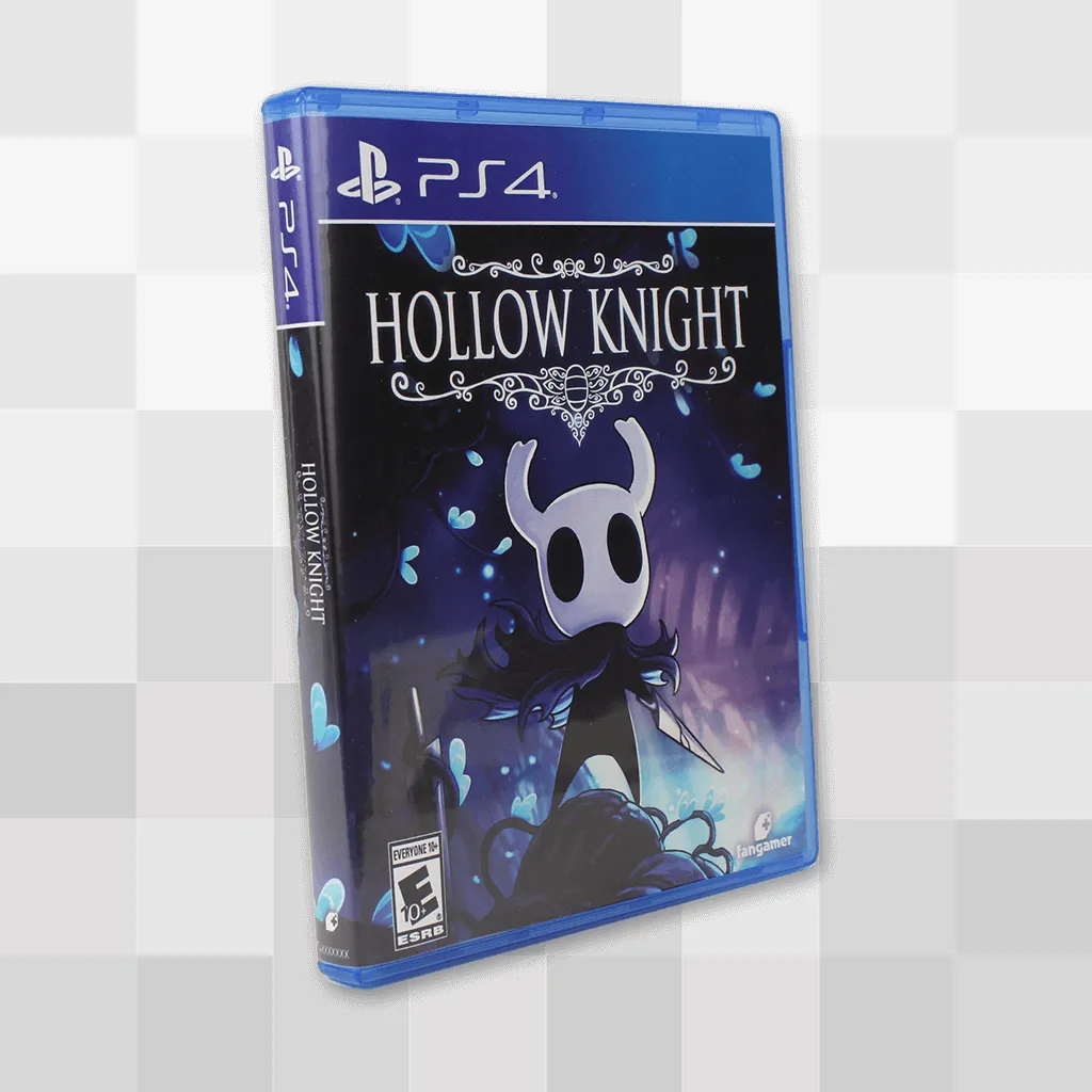 Fangamer Hollow Knight Switch Spiel Standard Edition