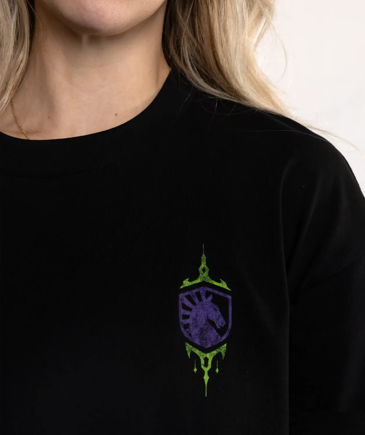 Team Liquid RWF VA - ACID OVERSIZED TEE T-Shirt