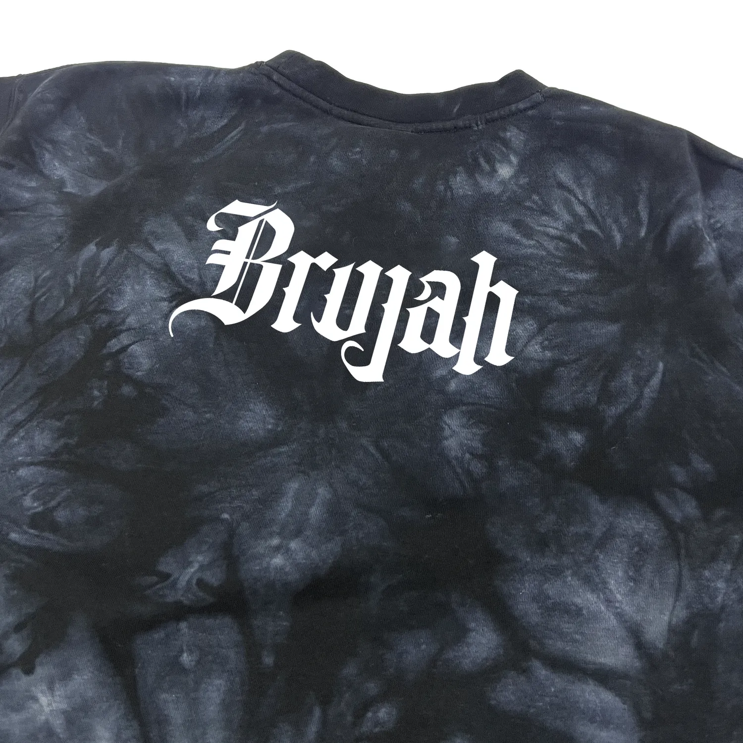 White Wolf Vampire: The Masquerade Clan Tie-dye Sweatshirt