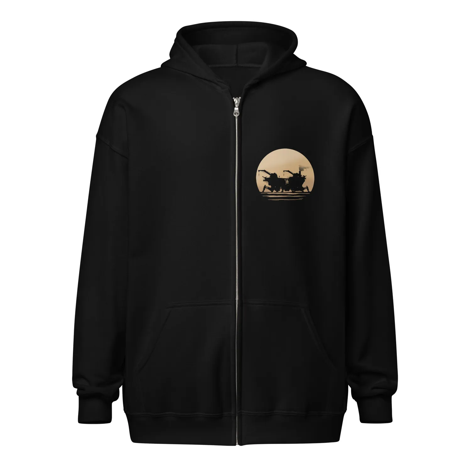SAND Raiders of Sophie Galician Legacy Hoodie Full-Zip
