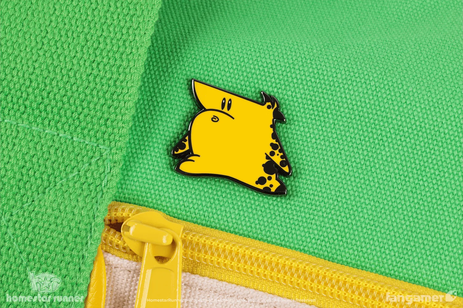 Fangamer Homestar Runner Pin Combo Emaille-Pins Set