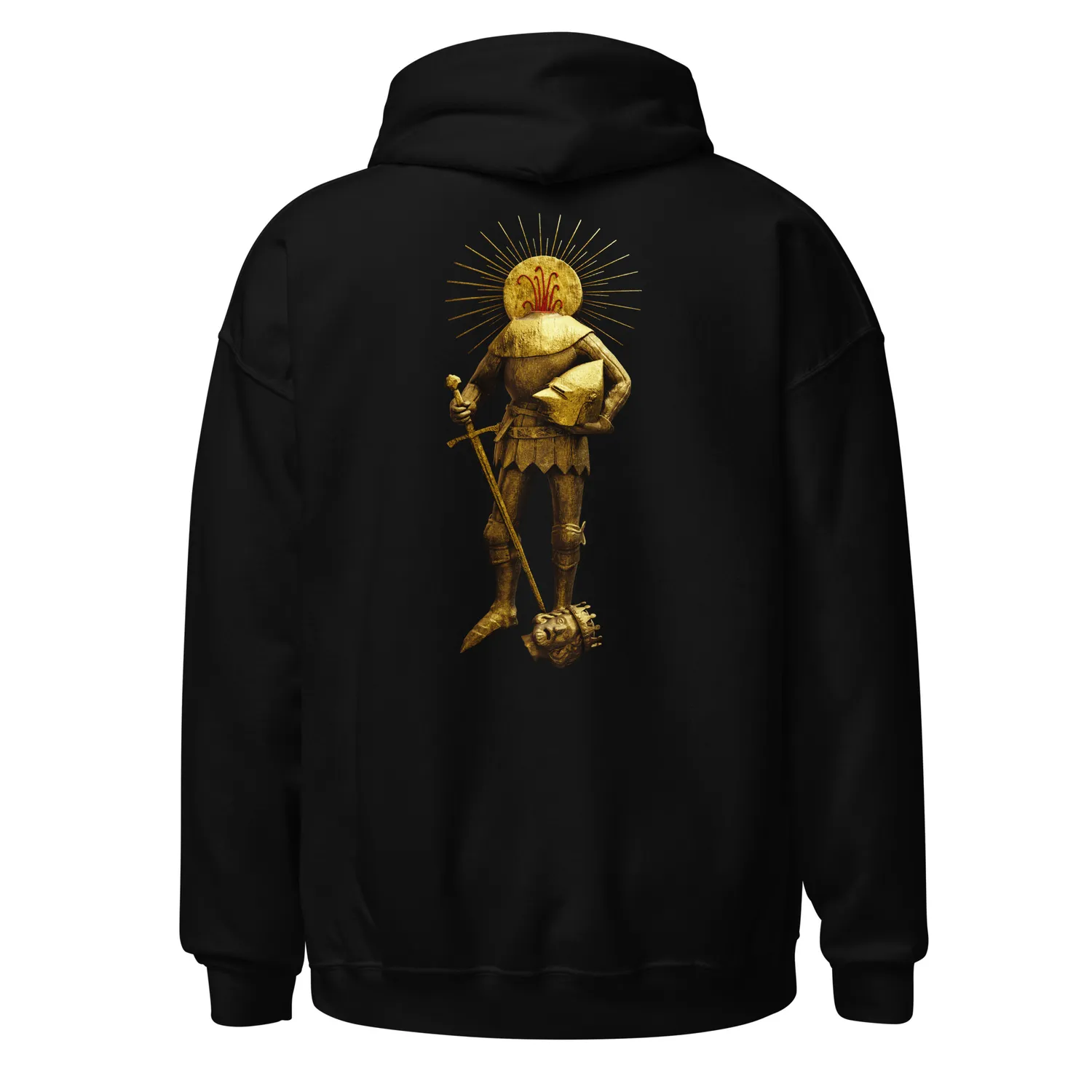 IGN Store Europe Kingdom Come Deliverance II Beheaded Hoodie