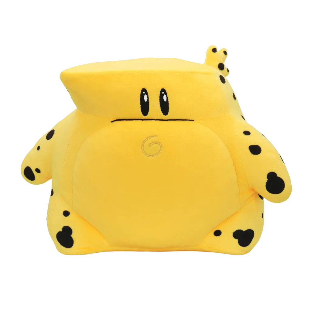 Fangamer Homestar Runner Kick the Cheat Plüsch 25 cm Sound
