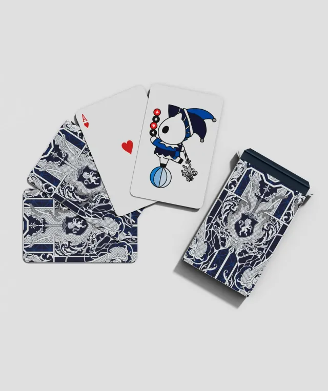 Team Liquid Quarter Century Spielkarten 54 Karten
