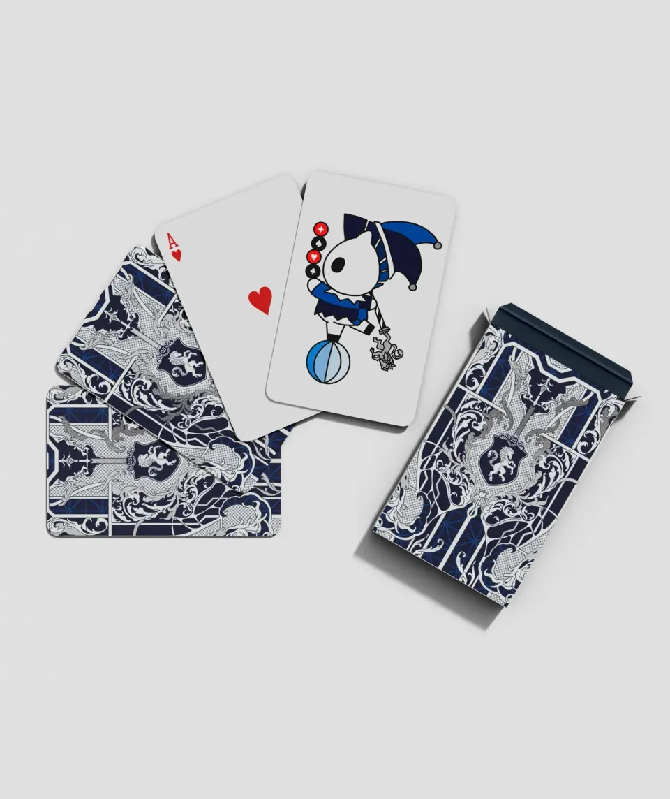 Team Liquid Quarter Century Spielkarten 54 Karten