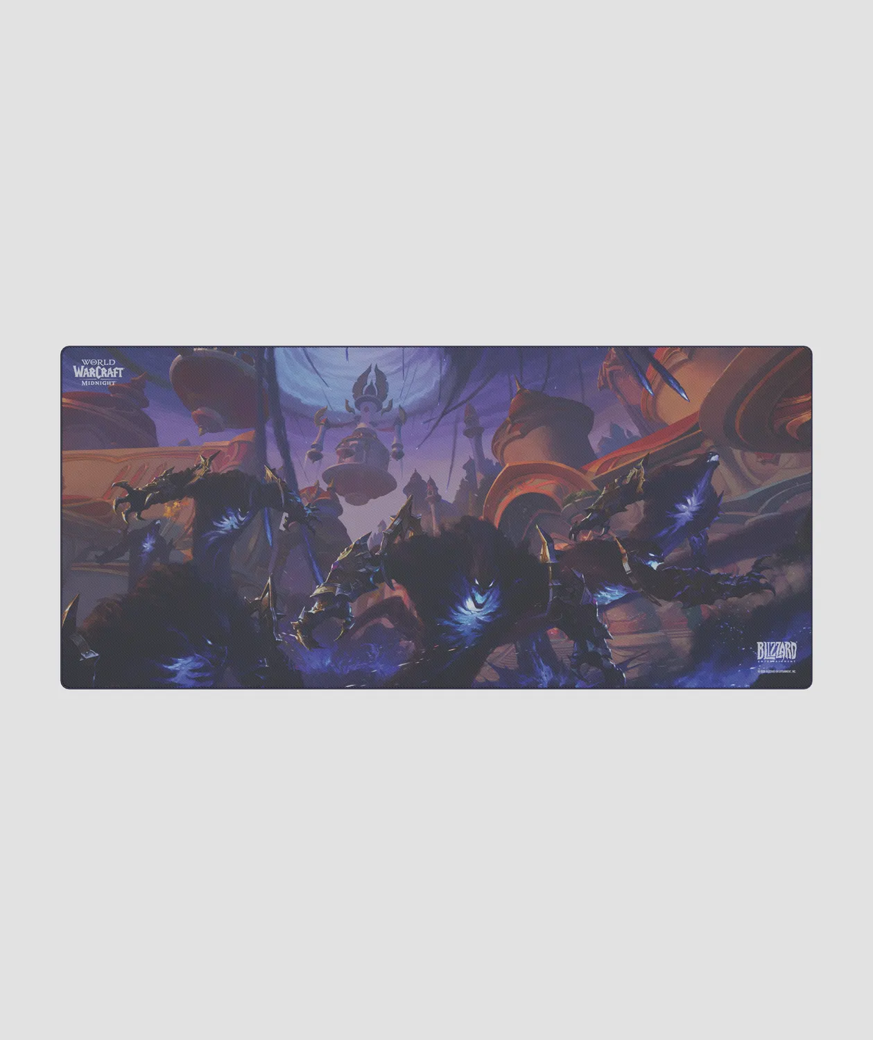 Team Liquid World of Warcraft Mousepad