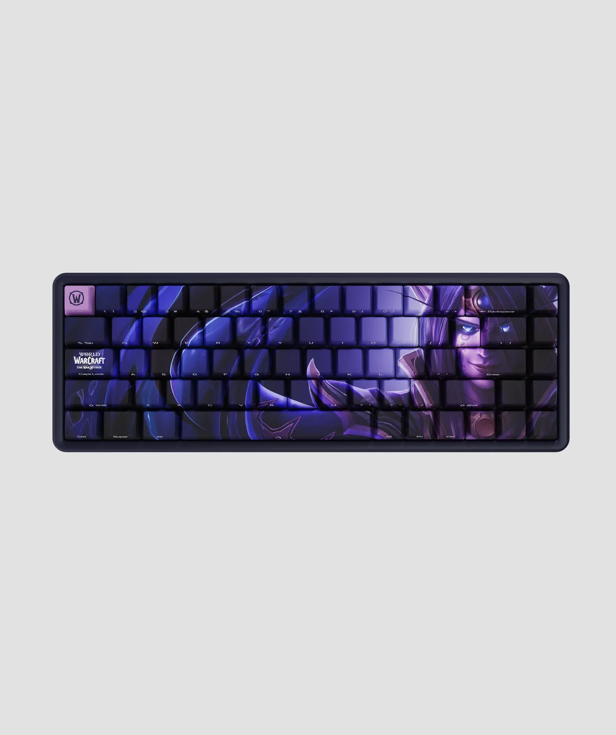 Team Liquid WoW Keycap Set