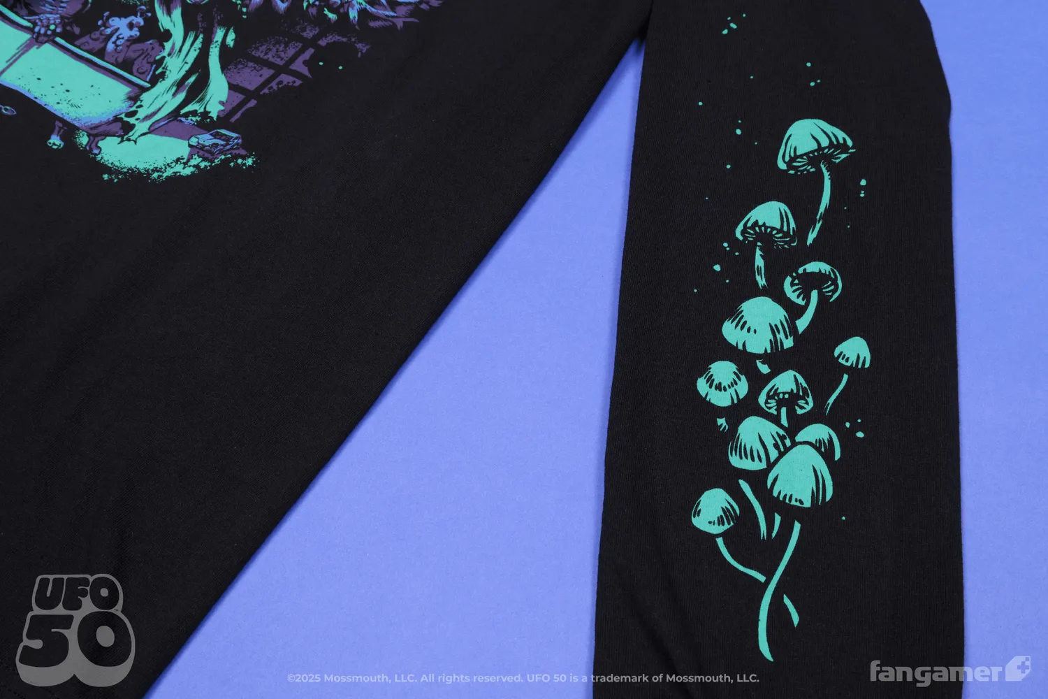 Fangamer Night Manor Langarmshirt