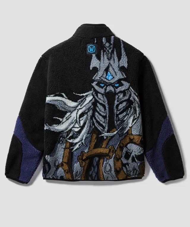 Team Liquid WoW Sherpa Jacke