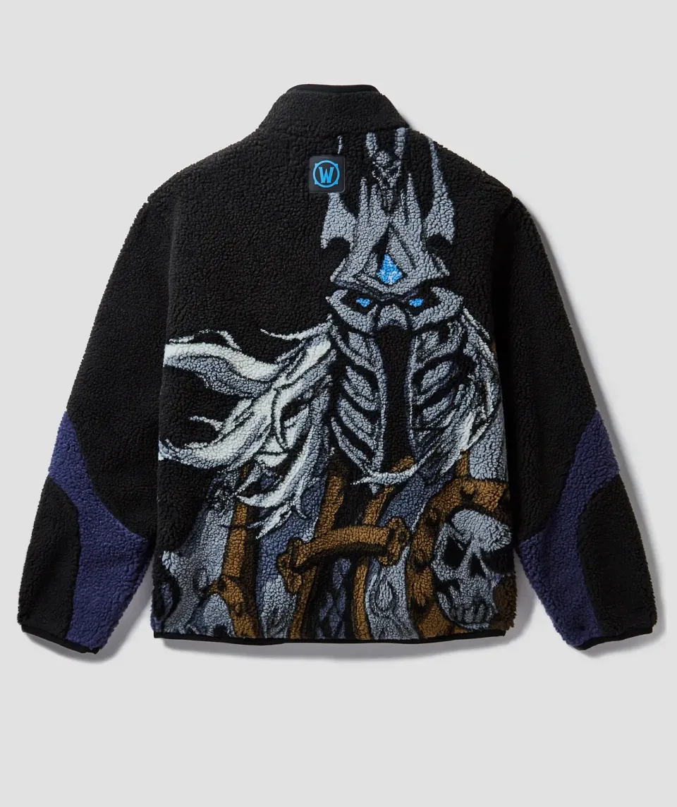 Team Liquid WoW Sherpa Jacke