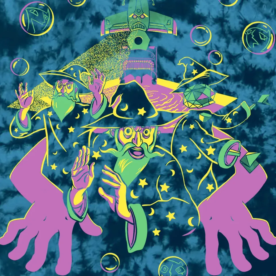 Fangamer ENA Shaman's Quest T-Shirt Baumwolle