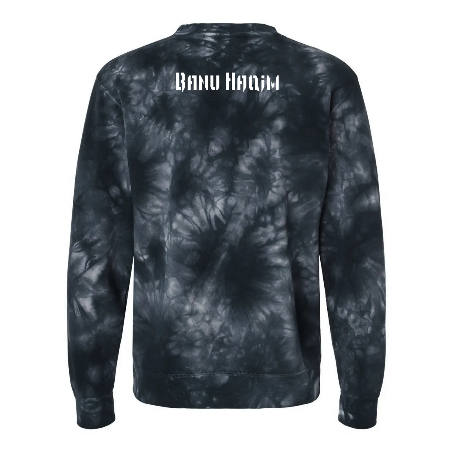 White Wolf Vampire: The Masquerade Clan Tie-dye Sweatshirt