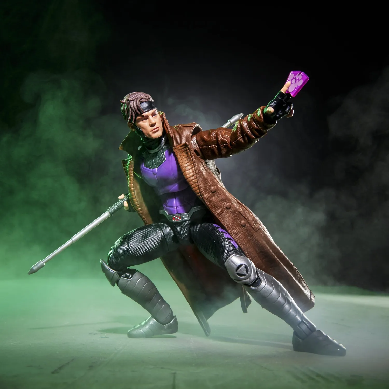 Avengers Doomsday Marvel Legends Gambit Actionfigur