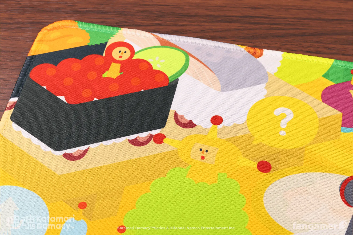 Fangamer Katamari Damacy Delicacy Deskmat 89x40cm