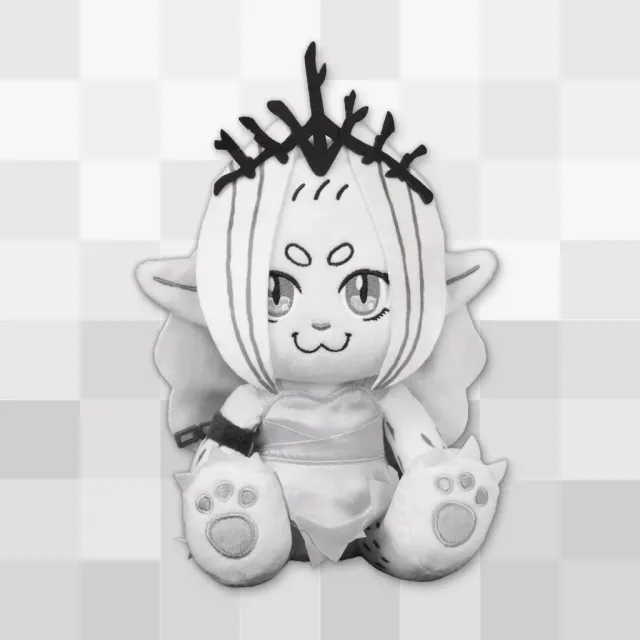 Fangamer Slay the Princess Witch Princess Plüsch 24 cm