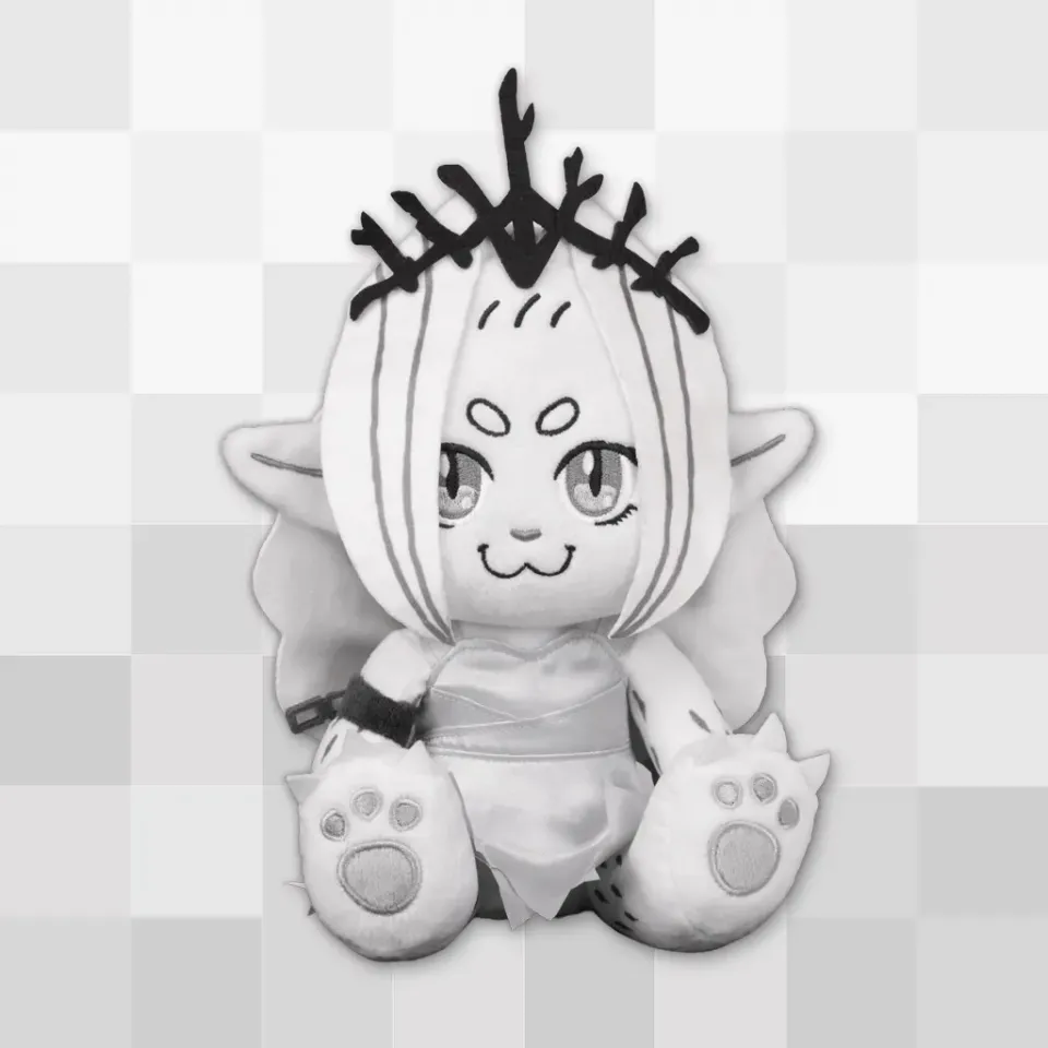 Fangamer Slay the Princess Witch Princess Plüsch 24 cm