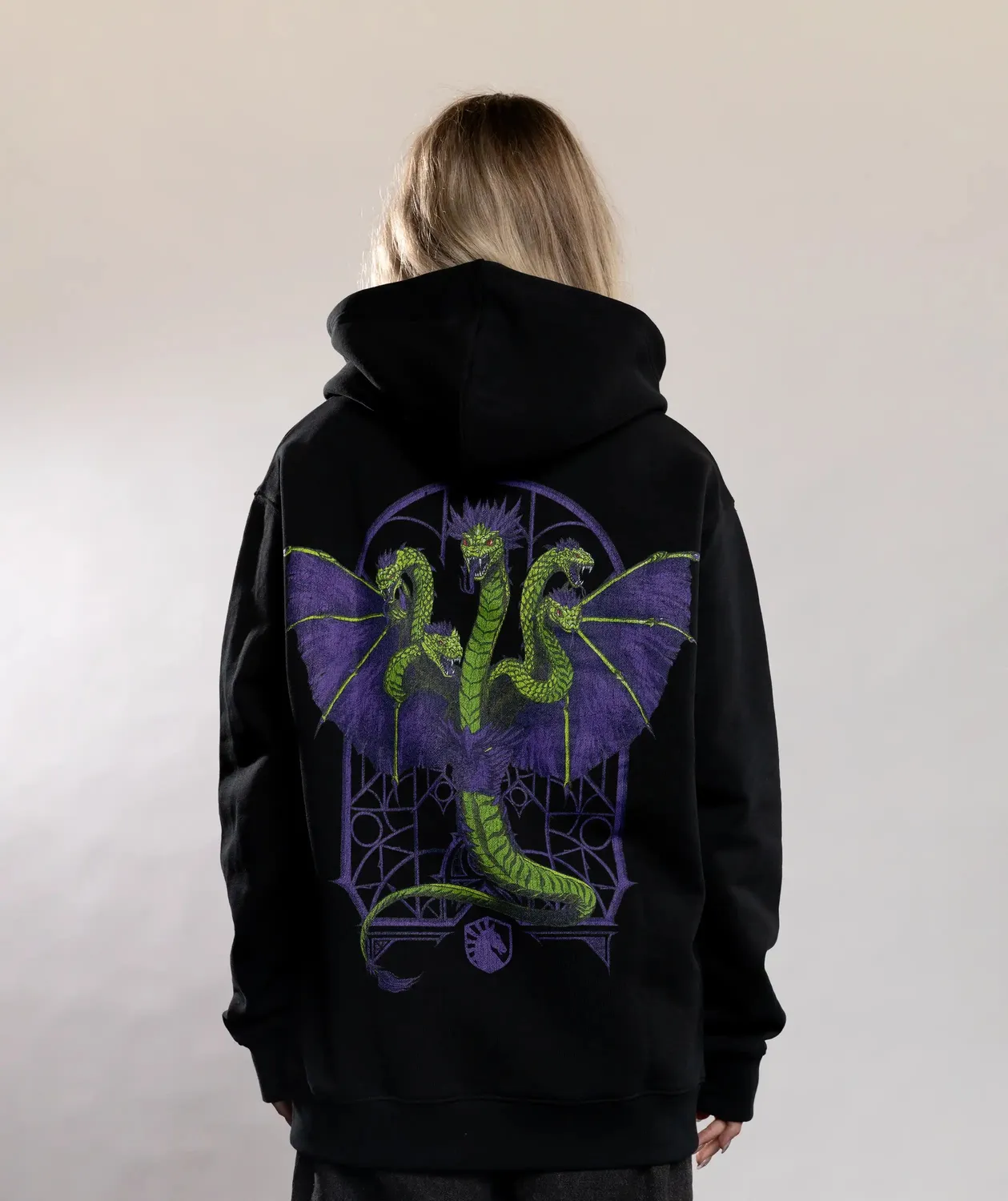 Team Liquid RWF VA - ULA'TEK HOODIE Hoodie