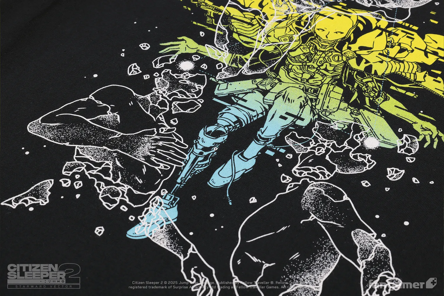 Fangamer Citizen Sleeper 2 Plural Longsleeve