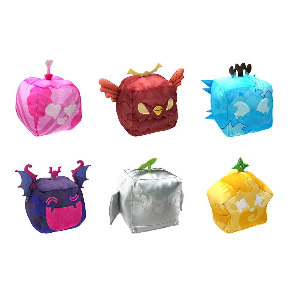 Blox Fruits Mystery Fruit Deluxe Plüsch 20 cm Serie 1