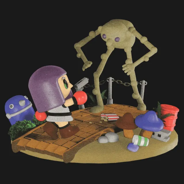 Fangamer Crow Country Mara T-Shirt