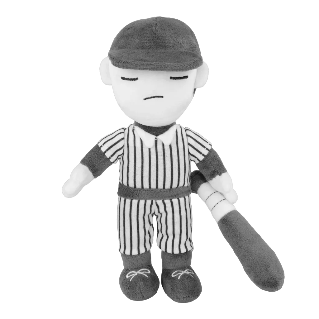 Fangamer OFF The Batter Plüsch mit Schläger 24 cm