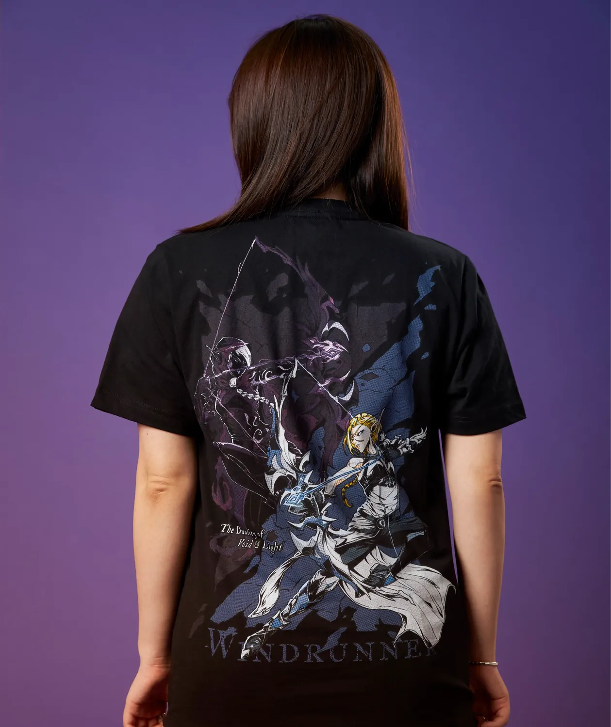 Team Liquid RWF - Midnight Duality Tee T-Shirt