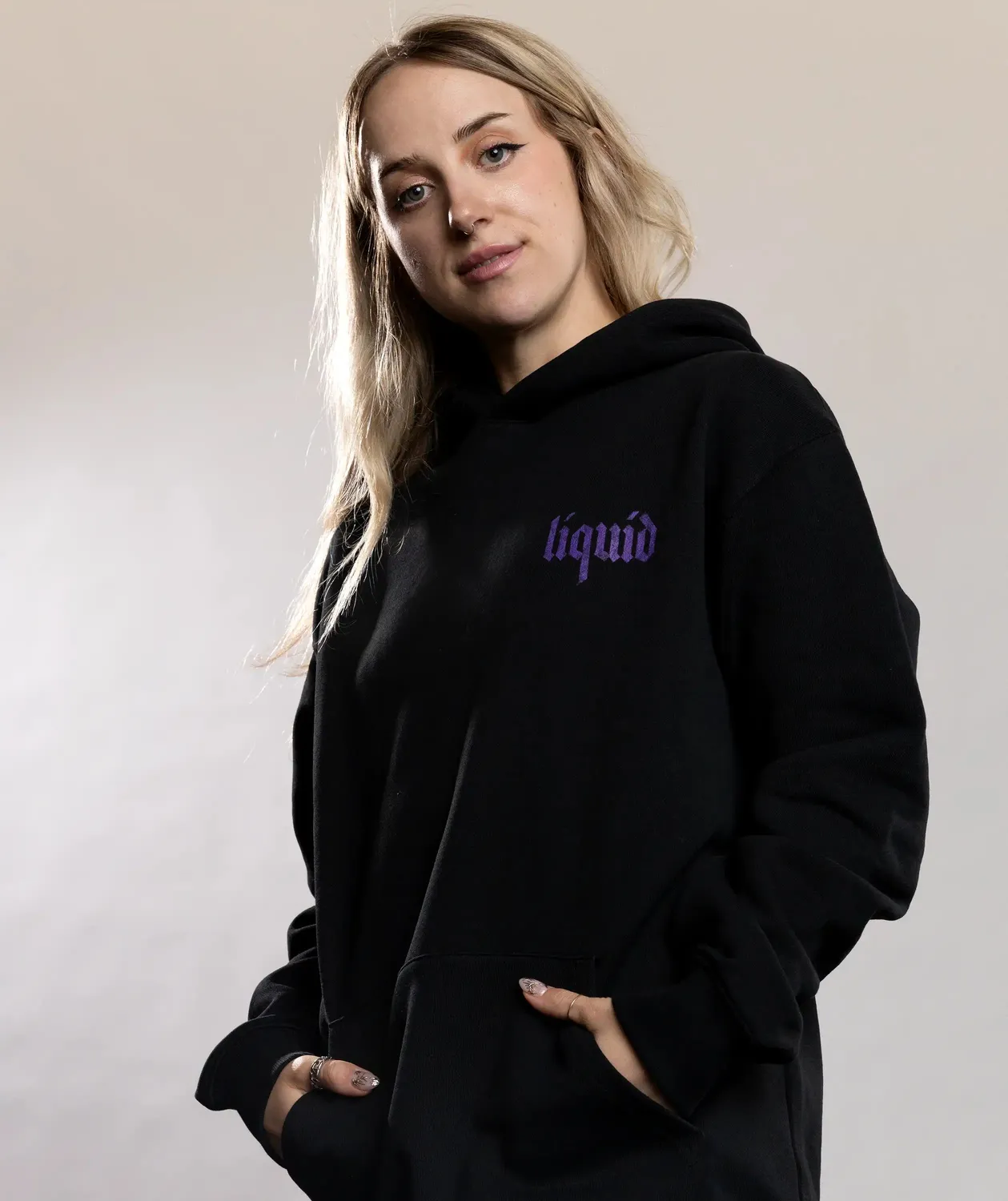 Team Liquid RWF VA - ULA'TEK HOODIE Hoodie