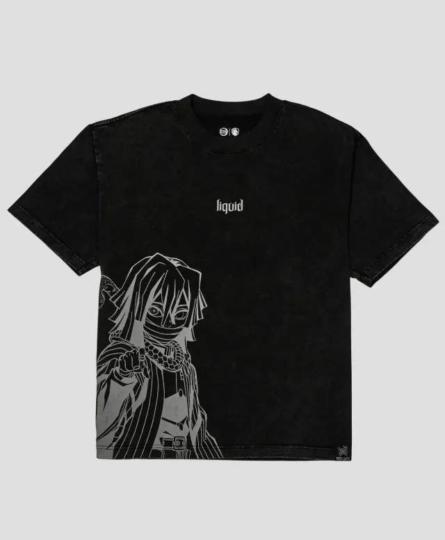 Team Liquid Demon Slayer Oversized T-Shirt