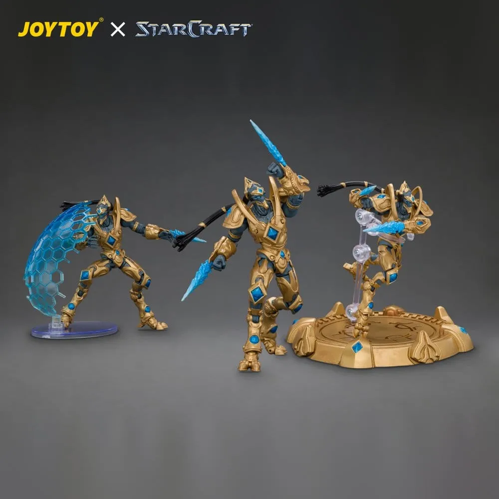 JOYTOY StarCraft Protoss Zealot Actionfigur 1/25