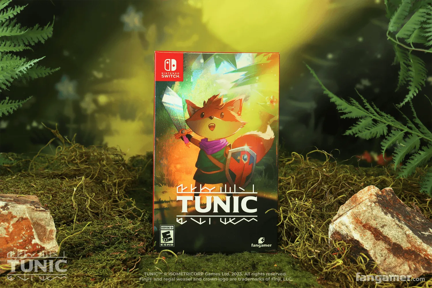 TUNIC Spiel