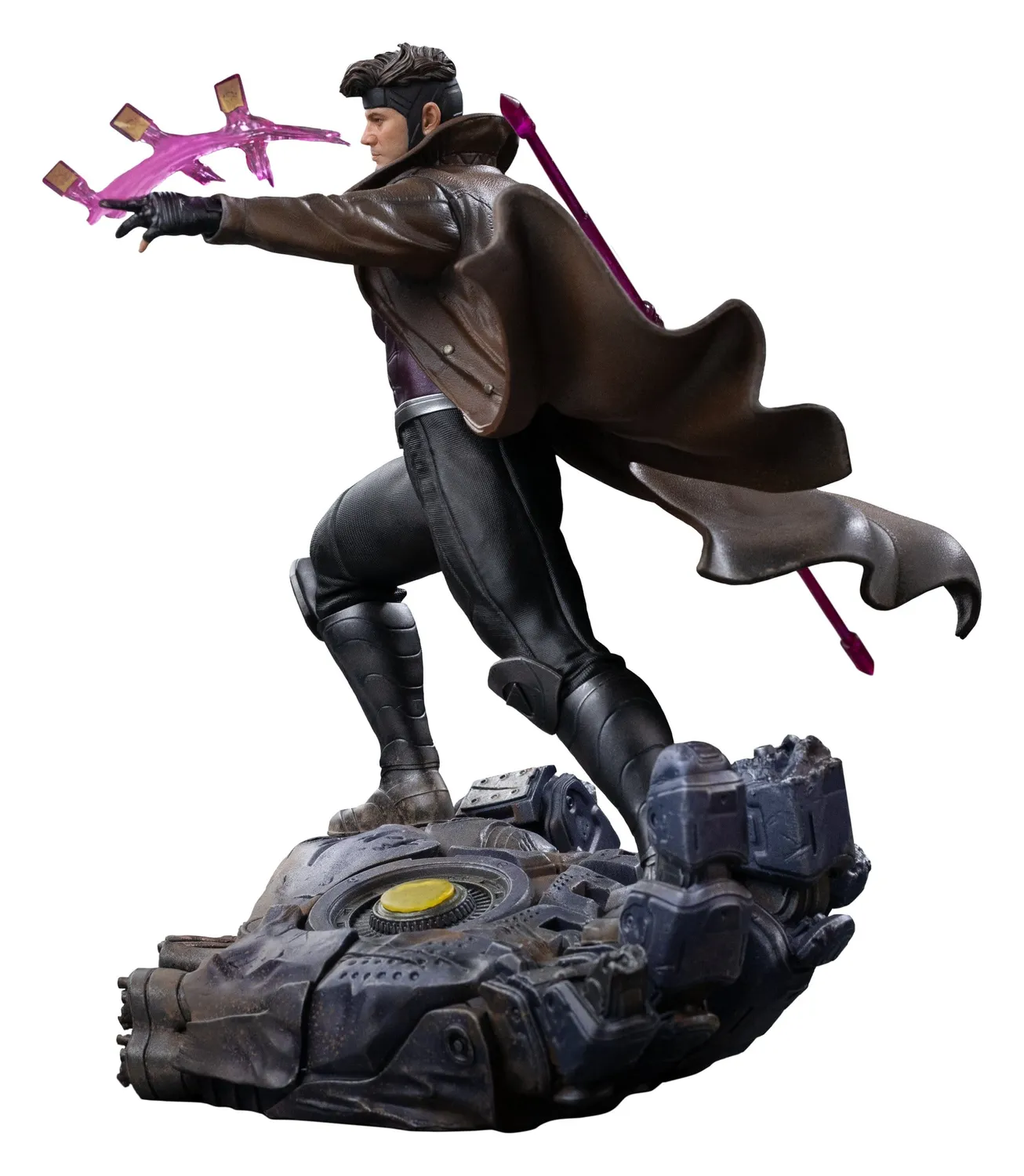 IGN Store Europe Avengers Doomsday Gambit BDS Statue 23 cm