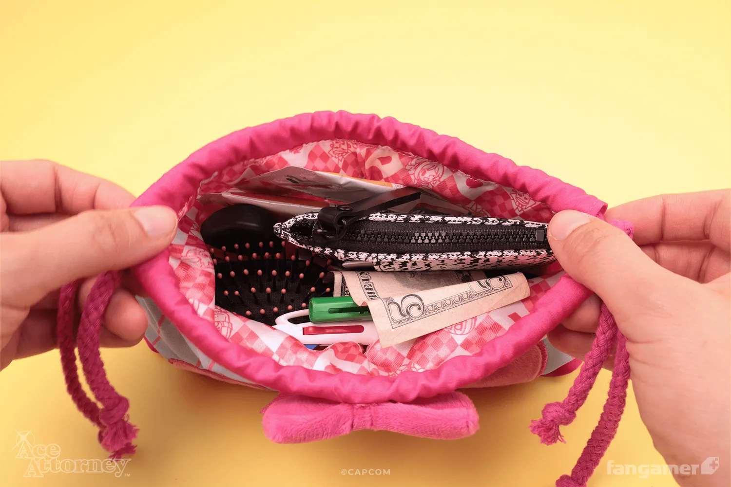 Fangamer Ace Attorney Trucy's Magic Bag Handtasche