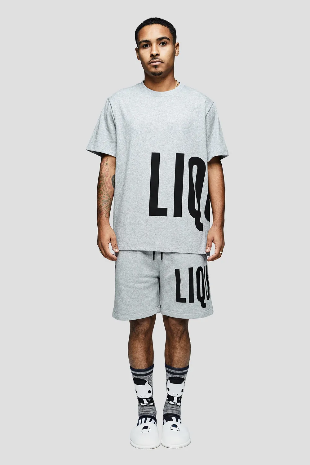 Team Liquid Blue Slippers Hausschuhe