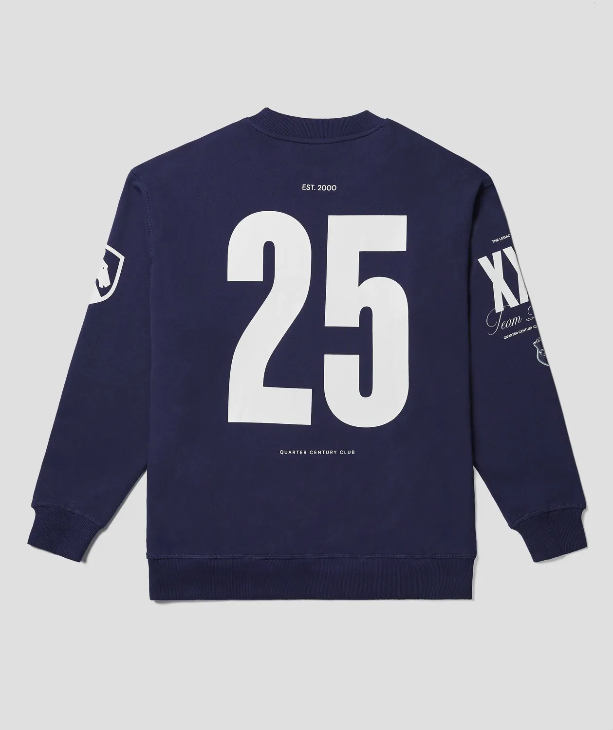 Team Liquid Quarter Century Crewneck Sweatshirt