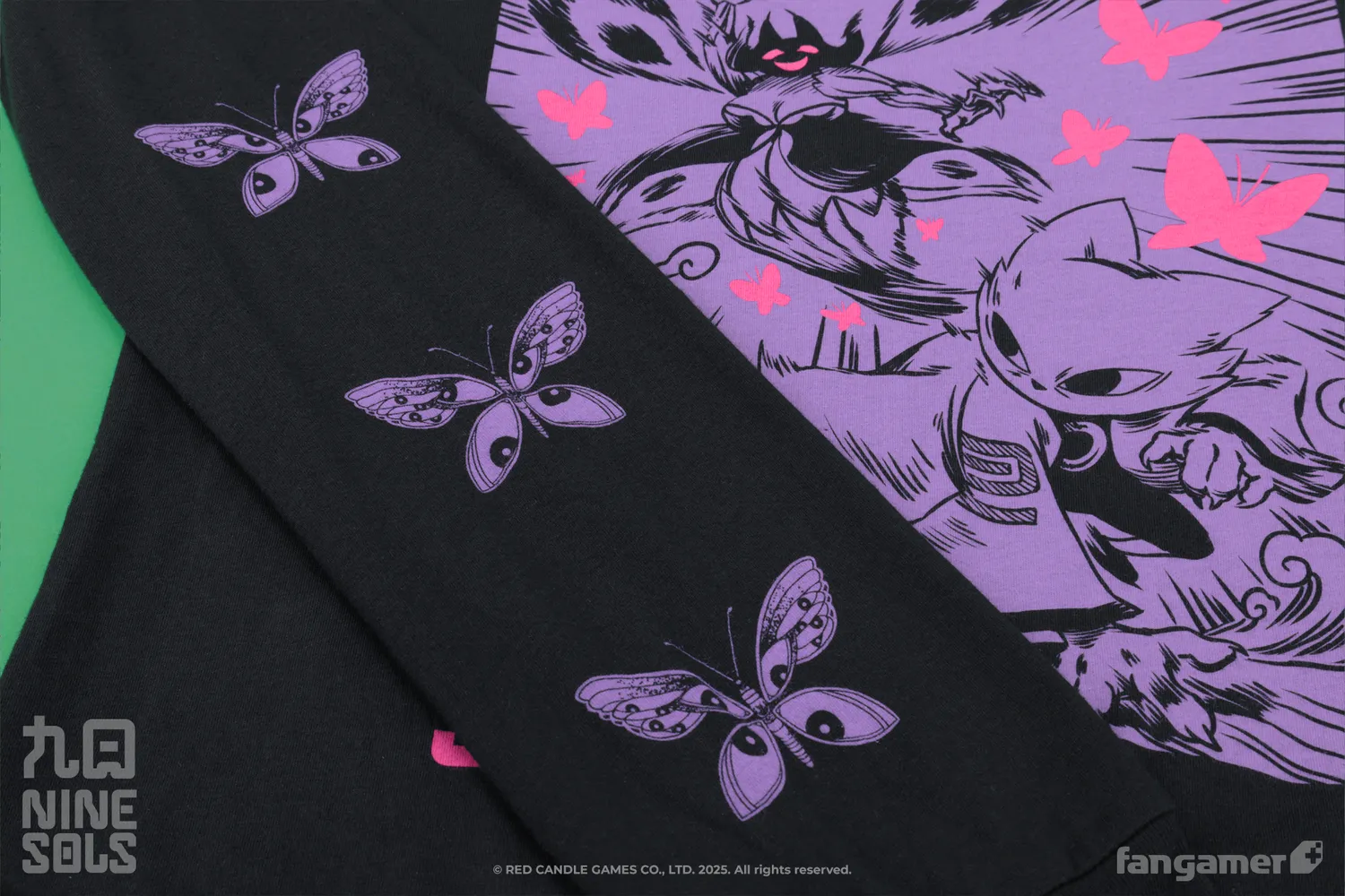 Fangamer Epic Exchange Langarmshirt