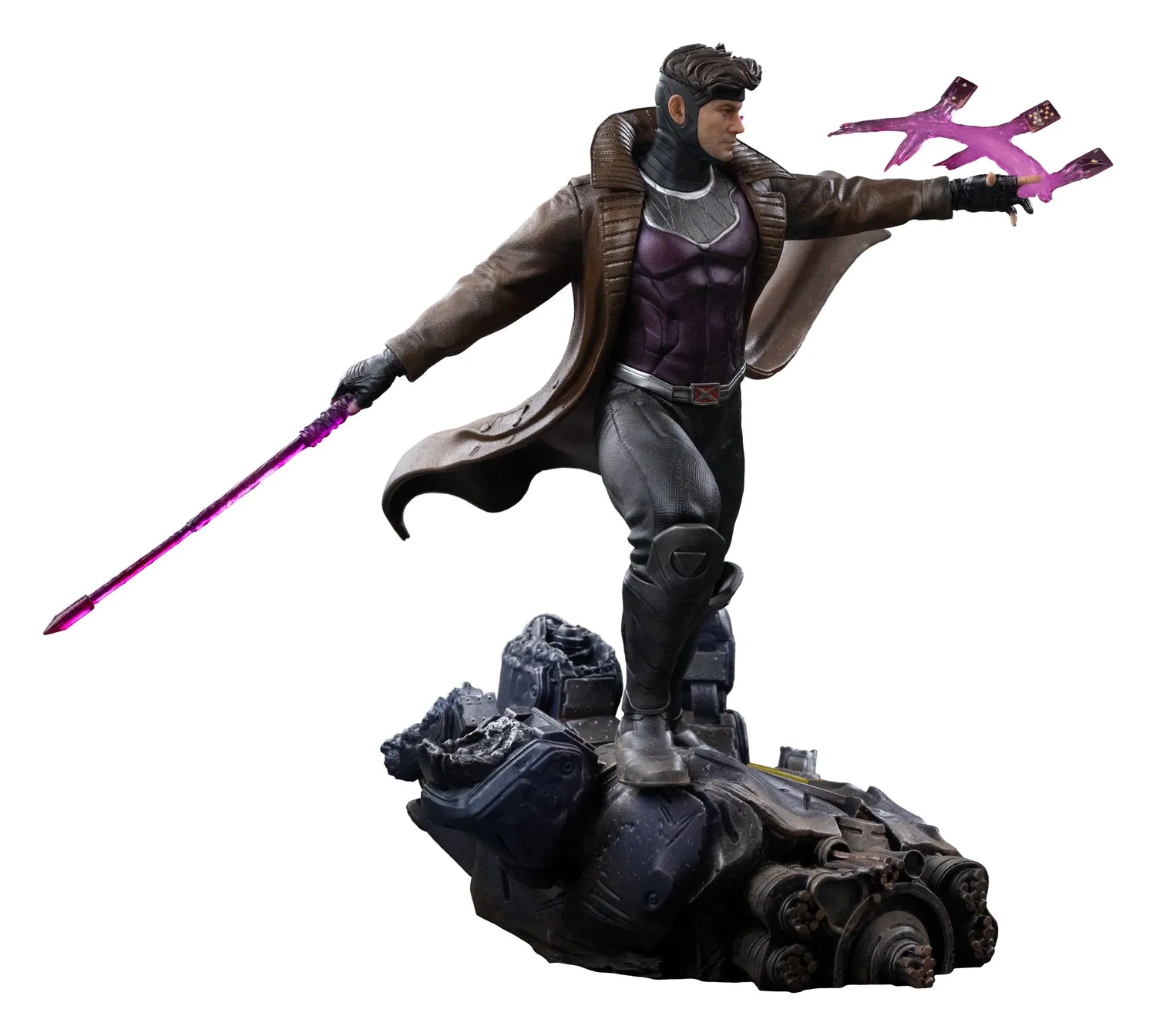 IGN Store Europe Avengers Doomsday Gambit BDS Statue 23 cm