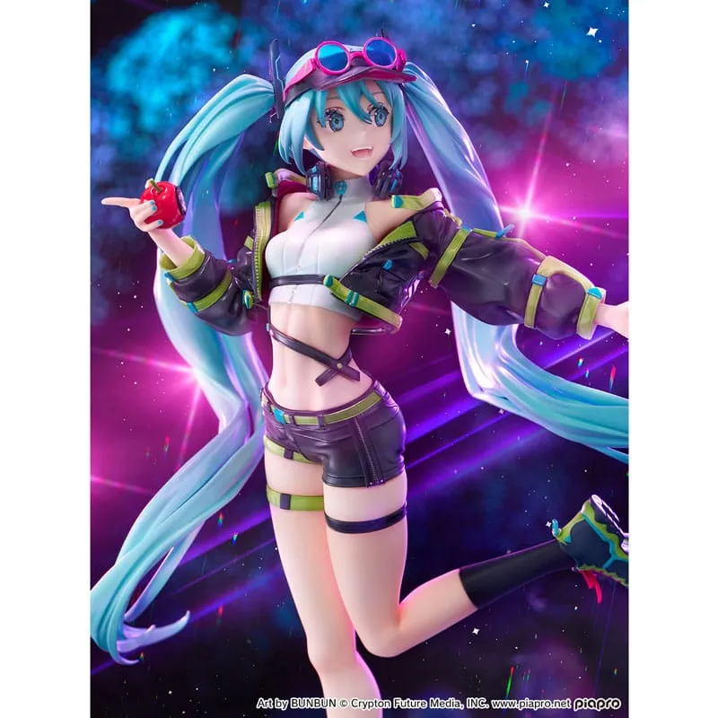 Hatsune Miku Digital Stars 2024 Ver. Figur 22 cm