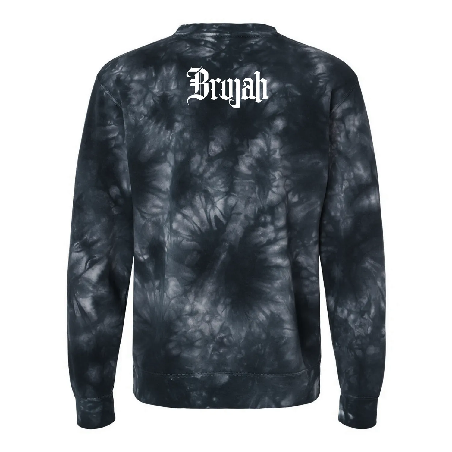 White Wolf Vampire: The Masquerade Clan Tie-dye Sweatshirt