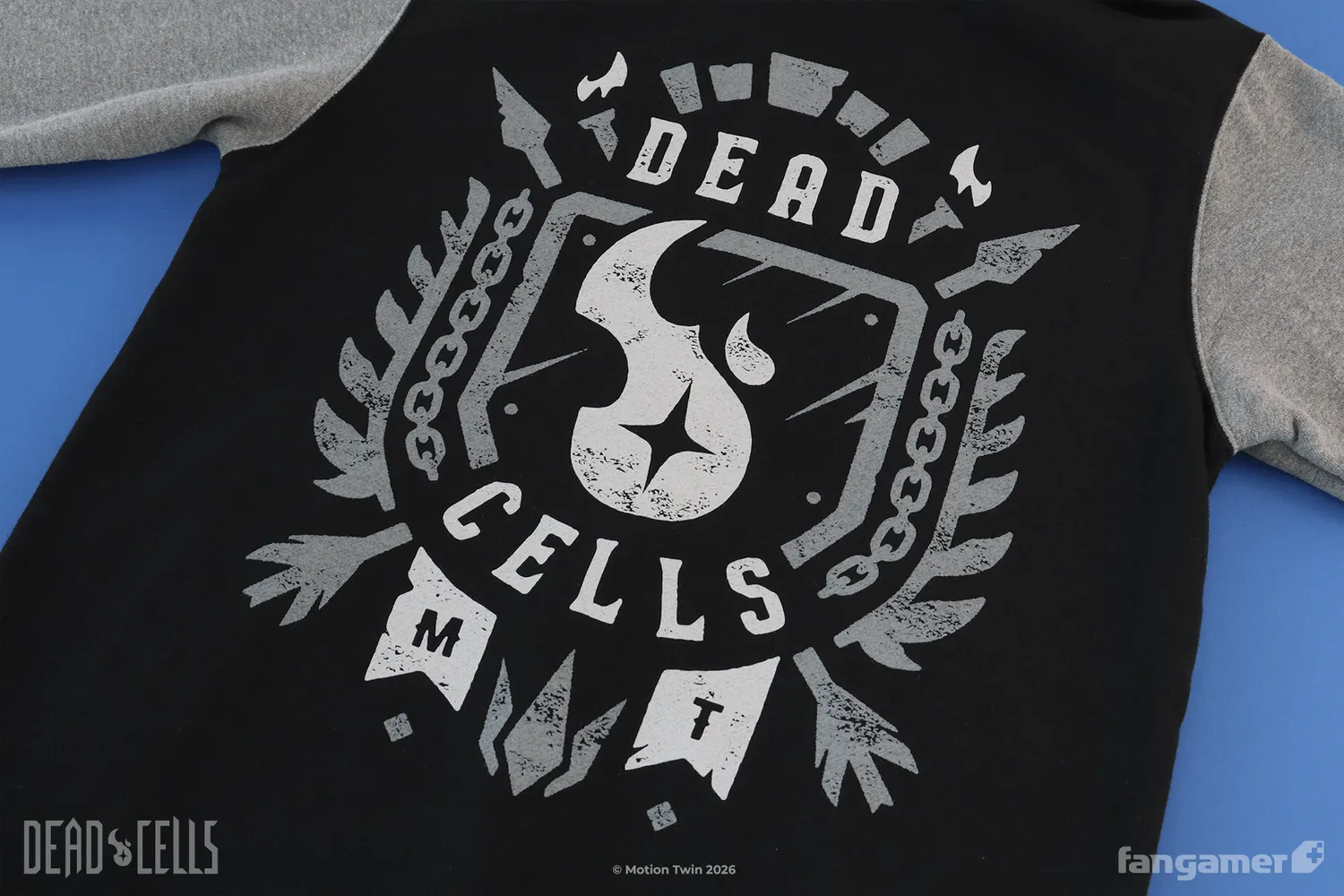 Fangamer Dead Cells Ruination Hoodie