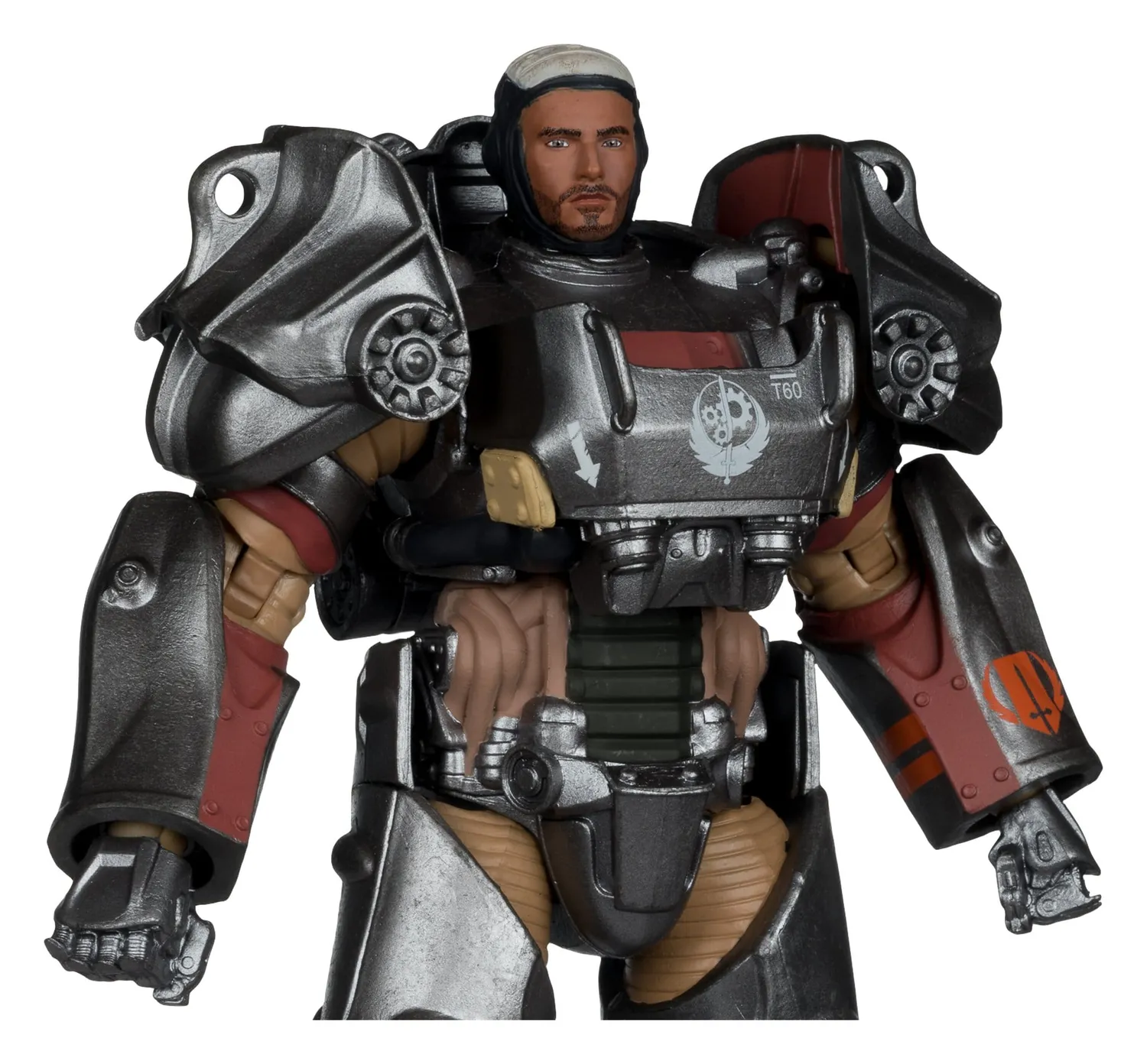 McFarlane Fallout Paladin Danse Actionfigur 20 cm