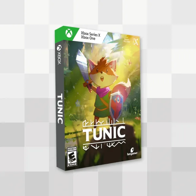 Fangamer TUNIC Deluxe Edition Spiel