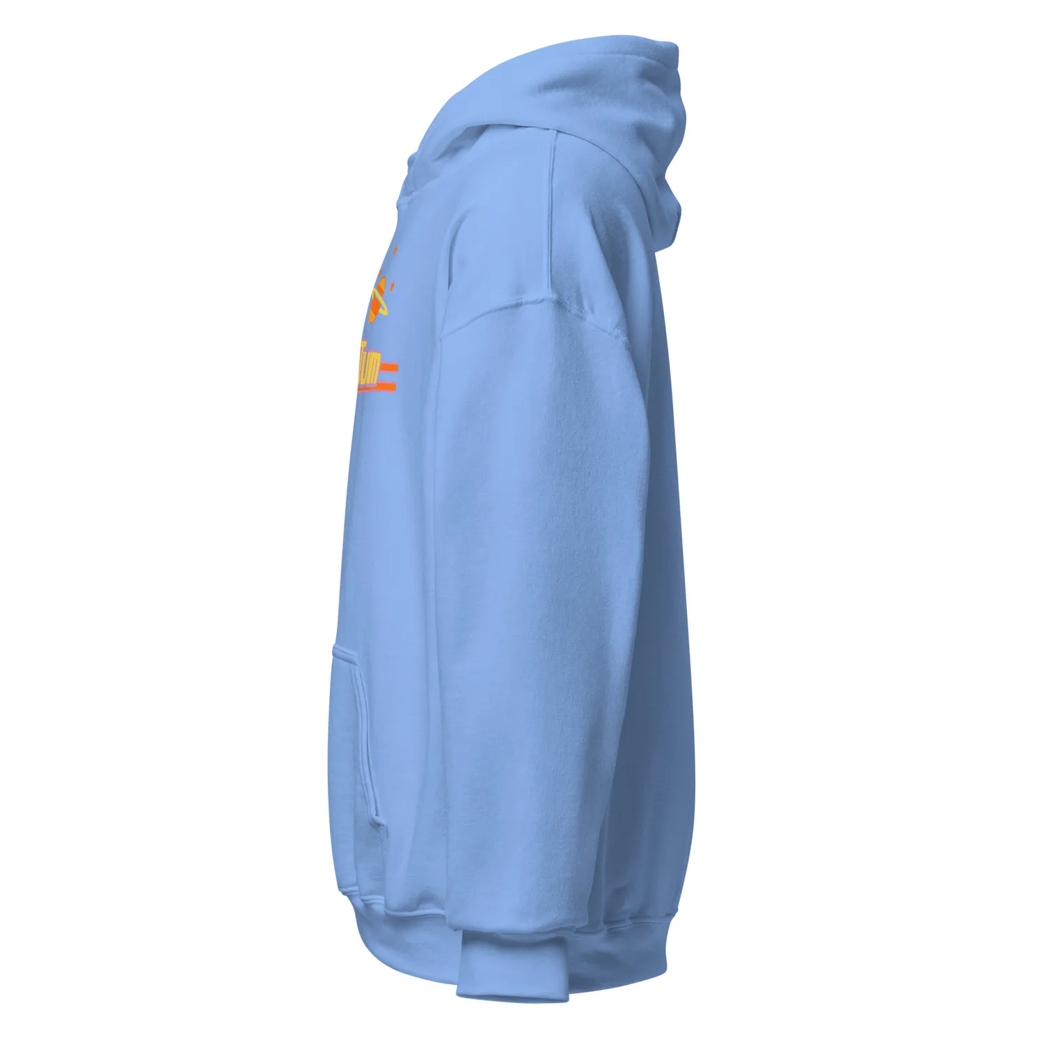 IGN Store Europe Fallout Nuka Cola Quantum Hoodie blau